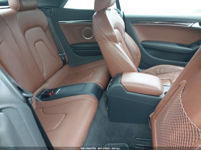 2012 AUDI A5 WAULFAFH3CN006815 Photo 7