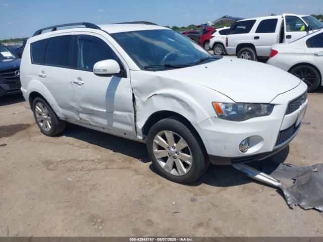 2012 MITSUBISHI OUTLANDER JA4JT3AWXCU019341 Photo 0