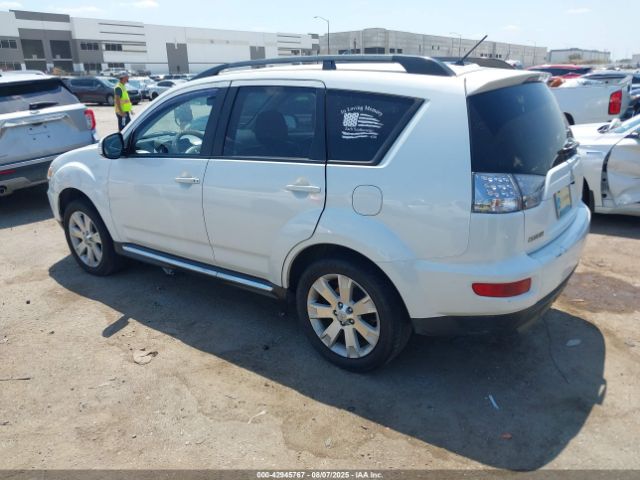 2012 MITSUBISHI OUTLANDER JA4JT3AWXCU019341 Photo 2