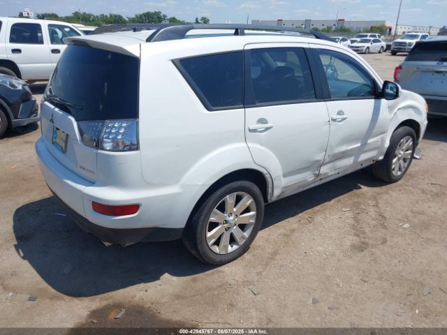 2012 MITSUBISHI OUTLANDER JA4JT3AWXCU019341 Photo 3