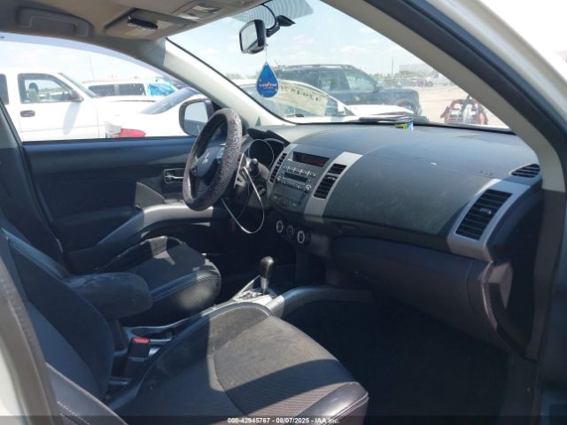 2012 MITSUBISHI OUTLANDER JA4JT3AWXCU019341 Photo 4