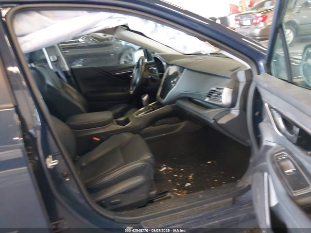 4S3BWAM60P3017921 Subaru Legacy Limited