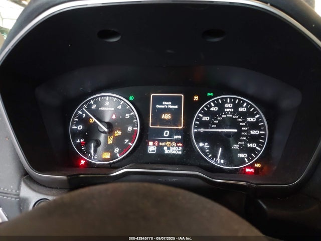 4S3BWAM60P3017921 Subaru Legacy Limited