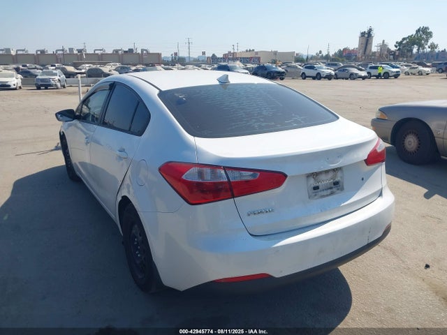 KIA Forte 2014 KNAFK4A60E5086559 Image 3