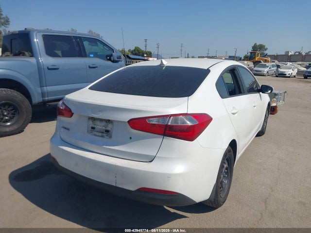 KIA Forte 2014 KNAFK4A60E5086559 Image 4
