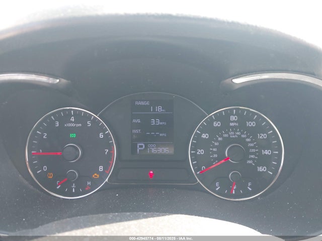 KIA Forte 2014 KNAFK4A60E5086559 Image 7