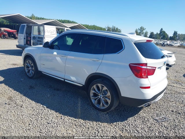 5UXWX9C51H0T00383 BMW X3