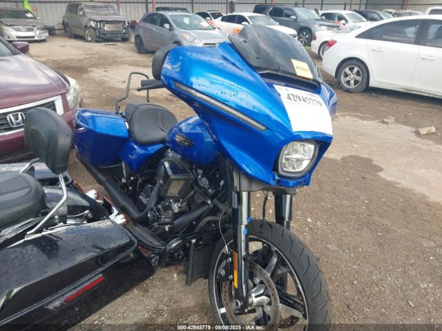 2024 HARLEY-DAVIDSON FLHX 1HD1KB71XRB645862