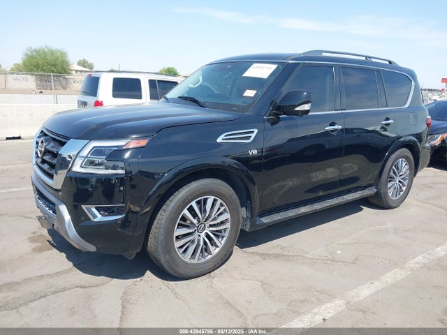 Nissan 2022 2022 JN8AY2BC2N9162980 Image 2