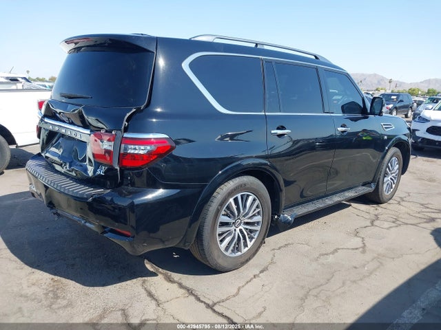Nissan 2022 2022 JN8AY2BC2N9162980 Image 4