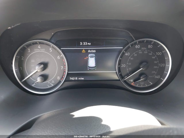 Nissan 2022 2022 JN8AY2BC2N9162980 Image 7