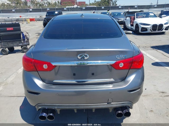 JN1AV7AP0EM690328 Infiniti Q50