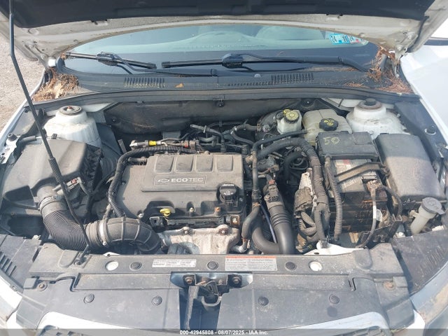 Chevrolet LUV 2014 1G1PC5SB0E7481540 Image 10