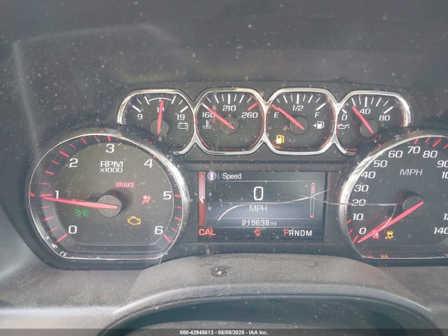 3GTU2NEC3GG219679 GMC l83 - sidi, vvt, afm, e85 max, aluminum