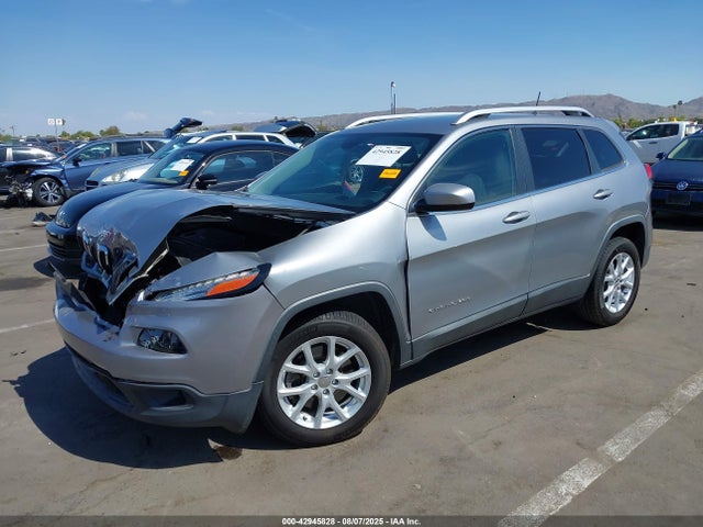 1C4PJLCB3HW542065 Jeep Cherokee