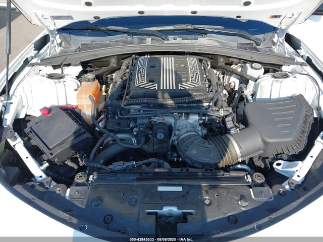 1G1FJ1R61J0183374 Chevrolet lt4 - direct injection, sc, afm, variable valve timing, alum