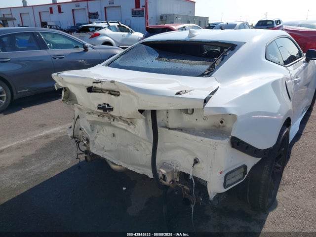 1G1FJ1R61J0183374 Chevrolet lt4 - direct injection, sc, afm, variable valve timing, alum