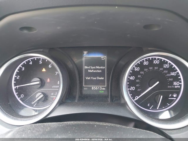 4T1B11HK8JU616522 Toyota a25a-fks