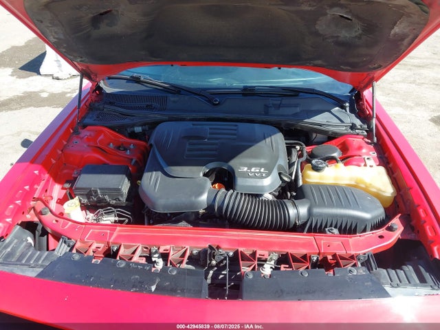 Dodge 2016 2016 2C3CDZAGXGH137880 Image 10