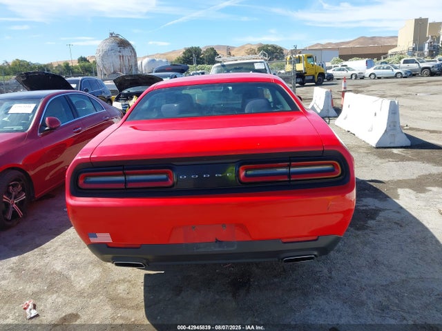 Dodge 2016 2016 2C3CDZAGXGH137880 Image 16