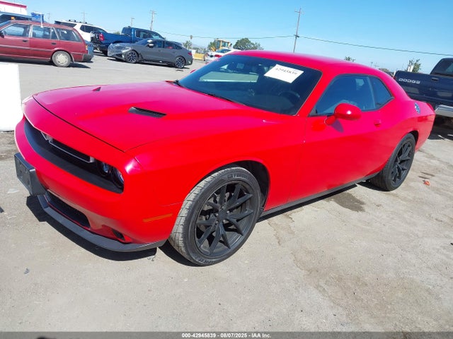 Dodge 2016 2016 2C3CDZAGXGH137880 Image 2