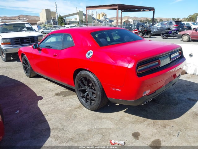 Dodge 2016 2016 2C3CDZAGXGH137880 Image 3