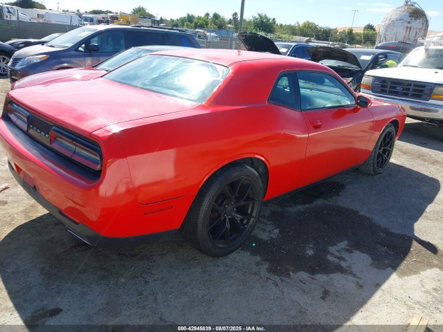 Dodge 2016 2016 2C3CDZAGXGH137880 Image 4