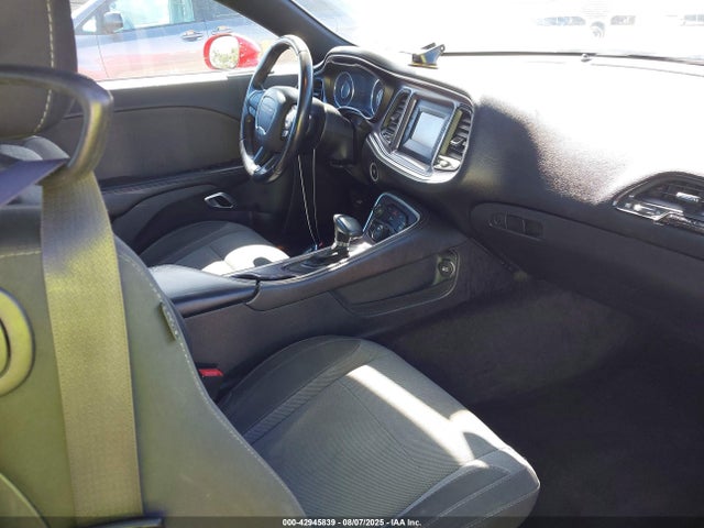 Dodge 2016 2016 2C3CDZAGXGH137880 Image 5