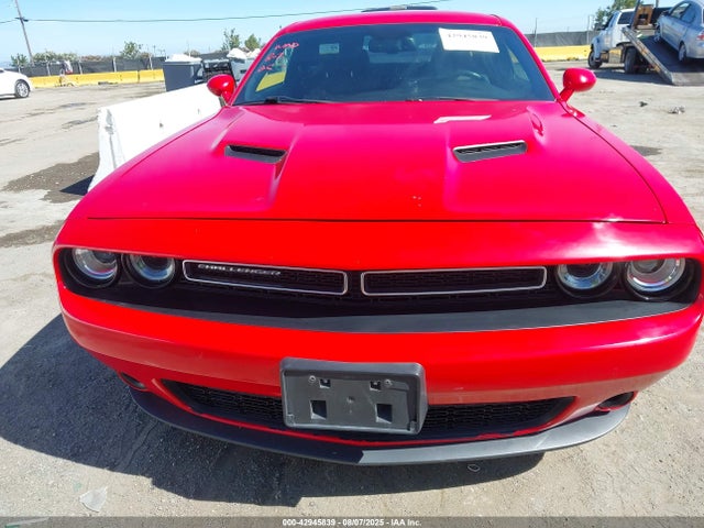 Dodge 2016 2016 2C3CDZAGXGH137880 Image 6