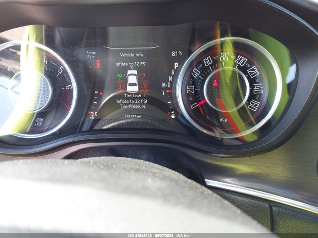 Dodge 2016 2016 2C3CDZAGXGH137880 Image 7
