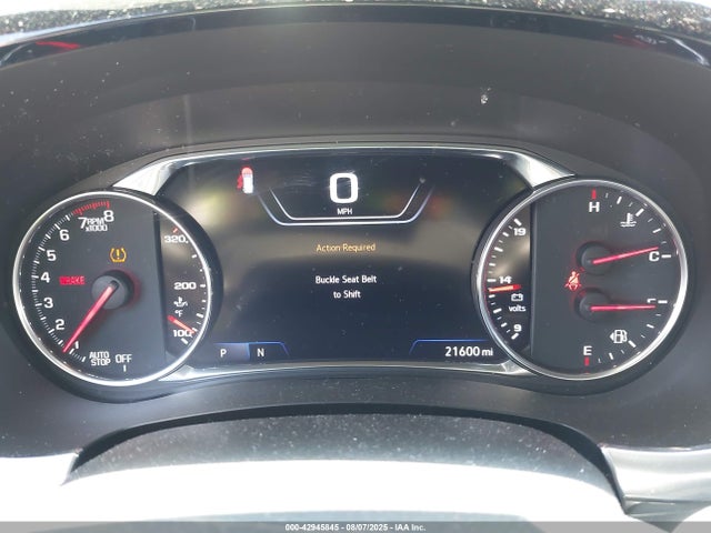 Chevrolet lfy 2022 1GNERKKW1NJ131472 Image 7
