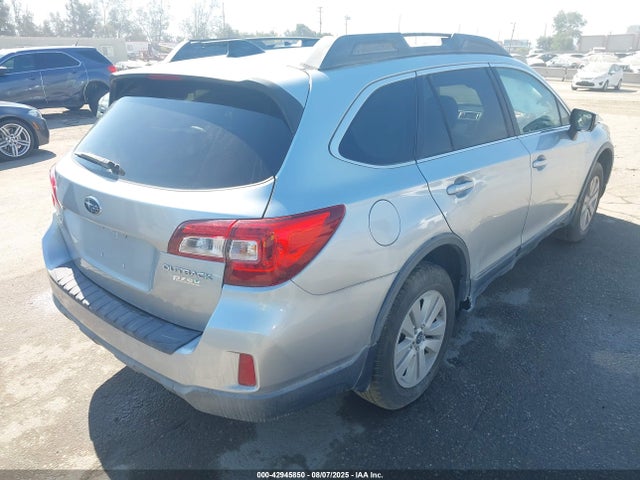 4S4BSADC0G3345658 Subaru 2.5l u5
