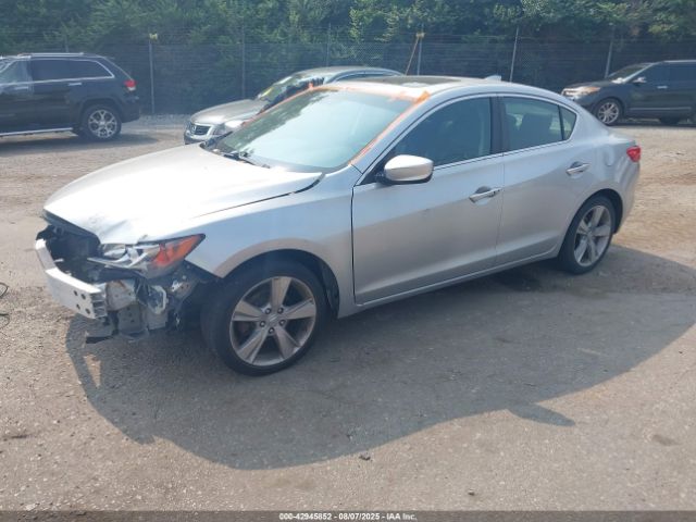 2014 ACURA ILX 19VDE1F78EE008173 Photo 1