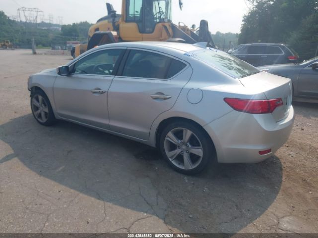 2014 ACURA ILX 19VDE1F78EE008173 Photo 2