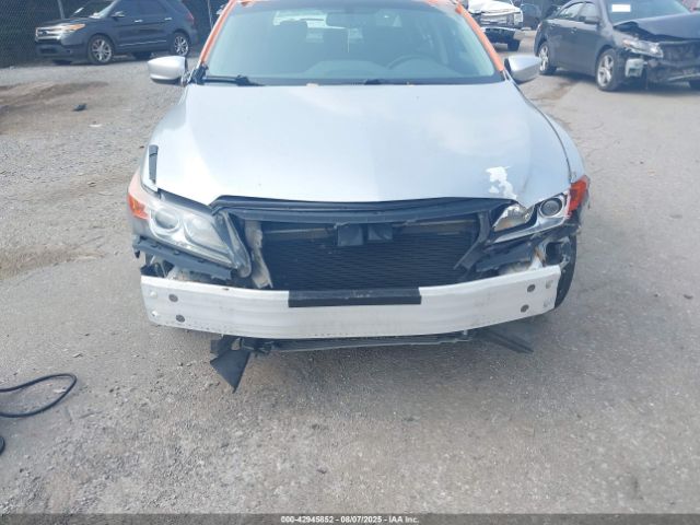 2014 ACURA ILX 19VDE1F78EE008173 Photo 5