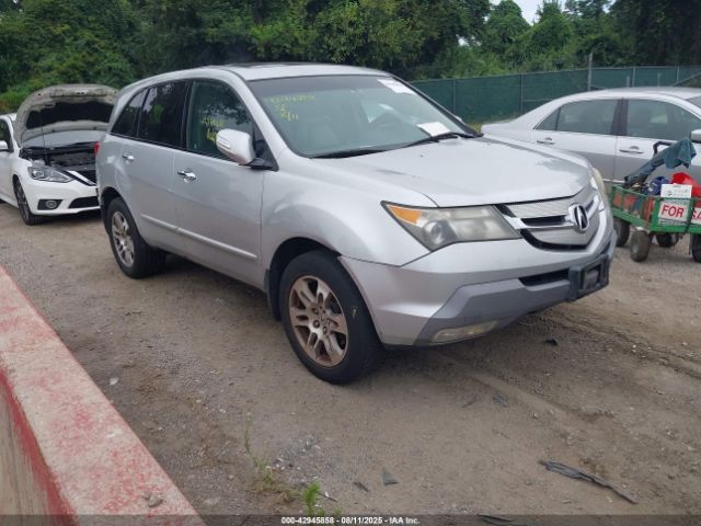 2008 ACURA MDX 2HNYD28678H543326 Photo 0