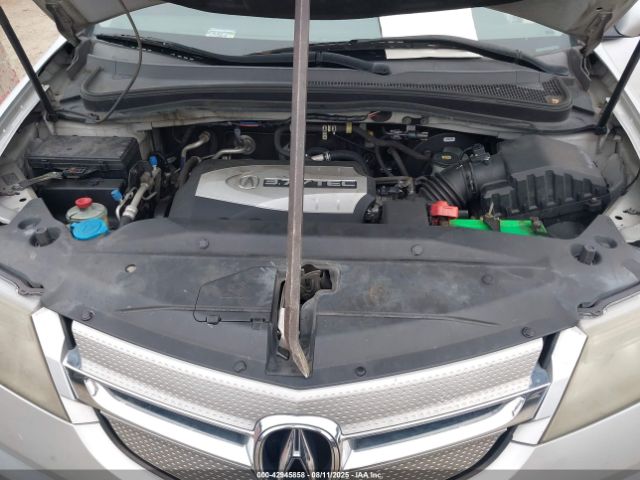 2008 ACURA MDX 2HNYD28678H543326 Photo 9
