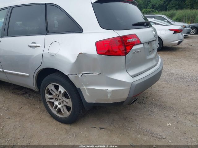 2008 ACURA MDX 2HNYD28678H543326 Photo 5