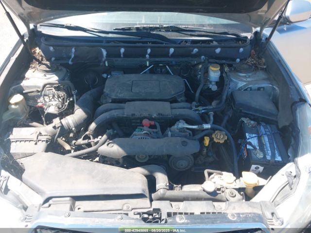 2012 SUBARU LEGACY 4S3BMBJ68C3006997 Photo 9