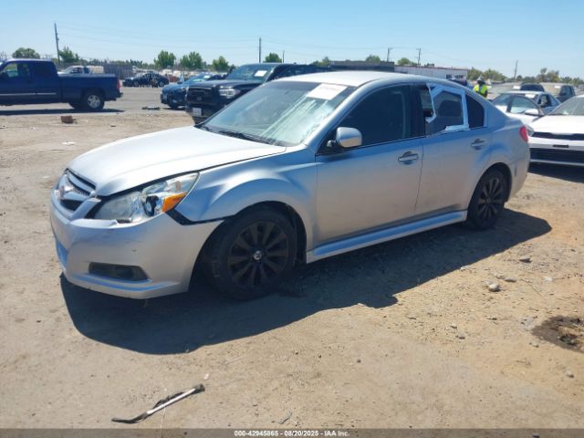 2012 SUBARU LEGACY 4S3BMBJ68C3006997 Photo 1