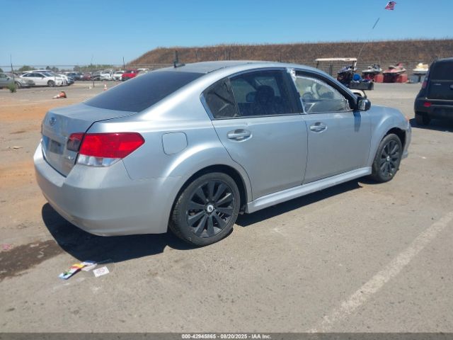 2012 SUBARU LEGACY 4S3BMBJ68C3006997 Photo 3