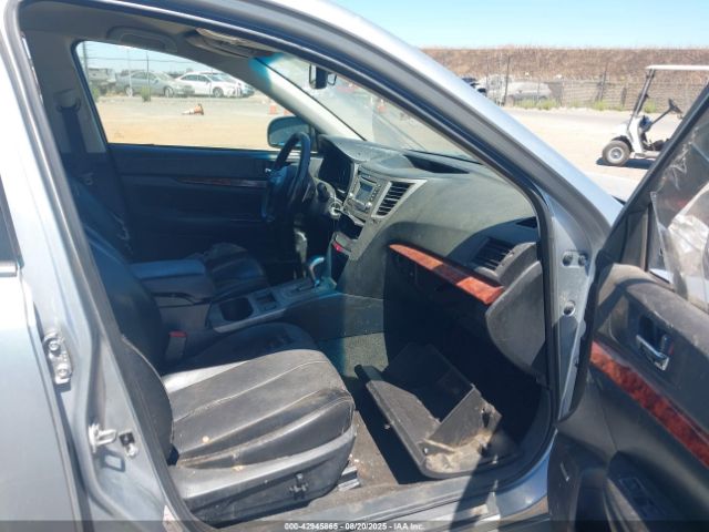 2012 SUBARU LEGACY 4S3BMBJ68C3006997 Photo 4
