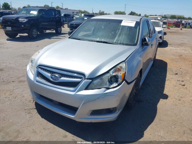 2012 SUBARU LEGACY 4S3BMBJ68C3006997 Photo 5