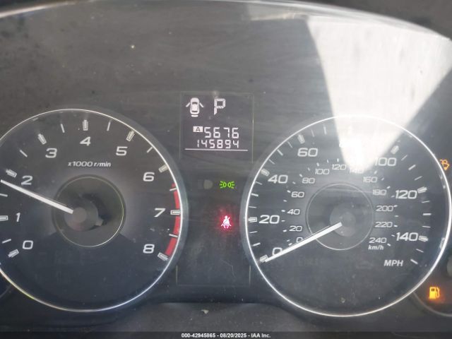 2012 SUBARU LEGACY 4S3BMBJ68C3006997 Photo 6