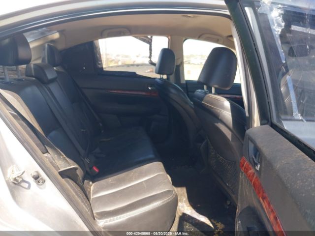 2012 SUBARU LEGACY 4S3BMBJ68C3006997 Photo 7