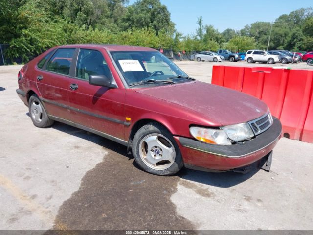 1997 SAAB 900 YS3DD55B5V2025722