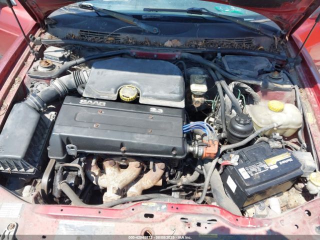 1997 SAAB 900 YS3DD55B5V2025722 Photo 9