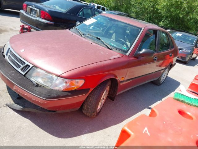 1997 SAAB 900 YS3DD55B5V2025722 Photo 1