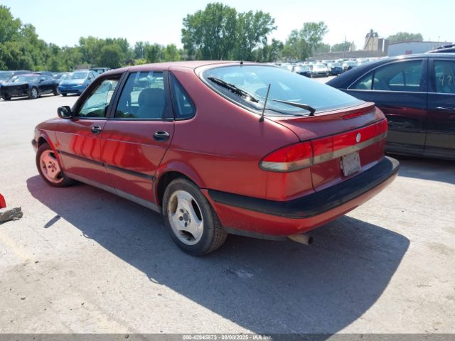 1997 SAAB 900 YS3DD55B5V2025722 Photo 2