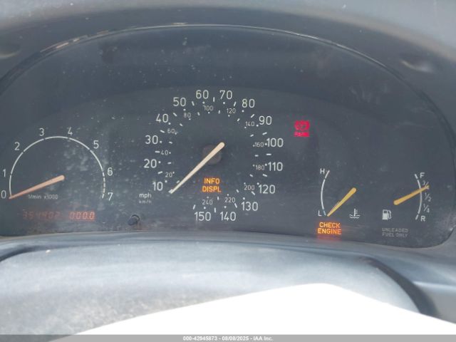 1997 SAAB 900 YS3DD55B5V2025722 Photo 6